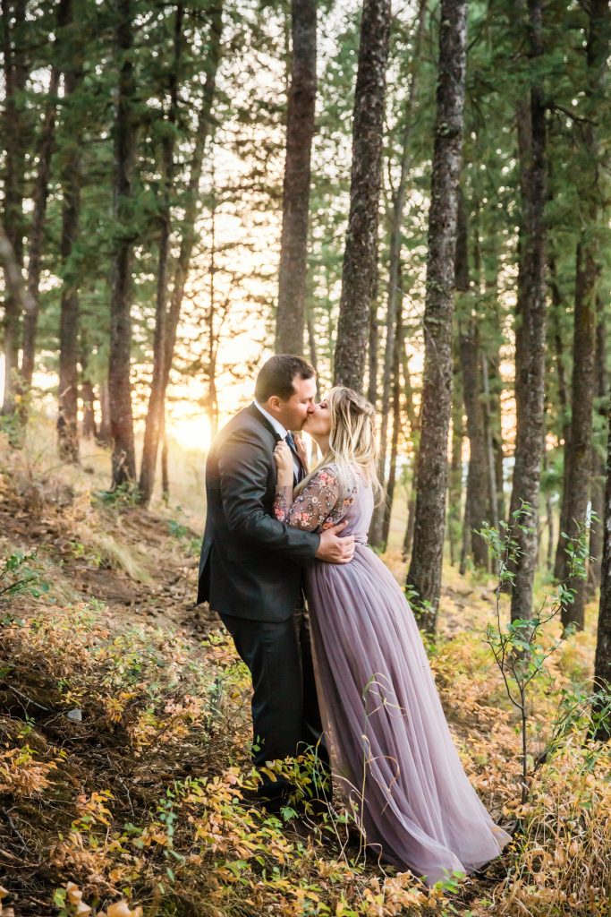 Idaho Falls wedding photographer