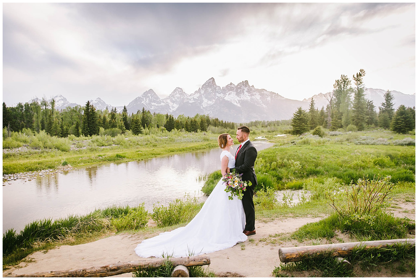Idaho Falls Wedding Photographer