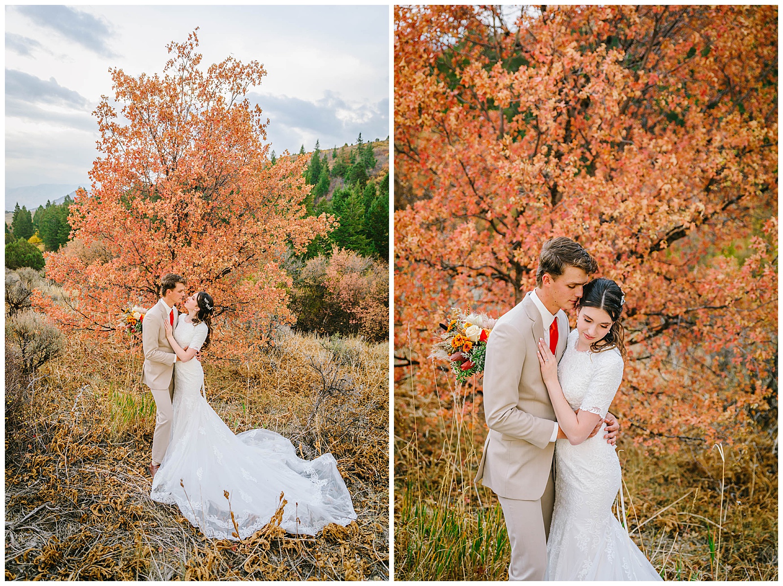 Gibson Jack Fall Bridals