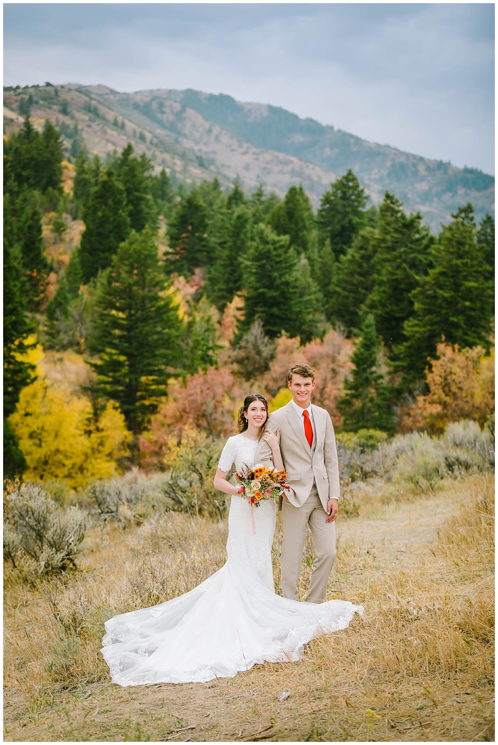 Gibson Jack Fall Bridals