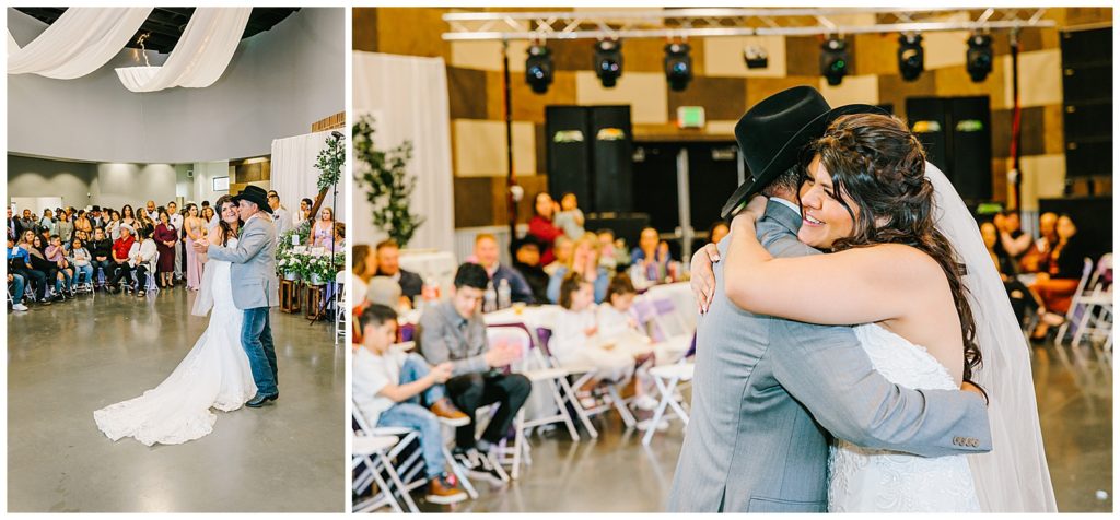 The Waterfront Idaho Falls Wedding