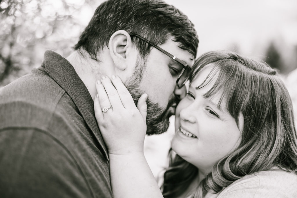 rexburg byui gardens engagements