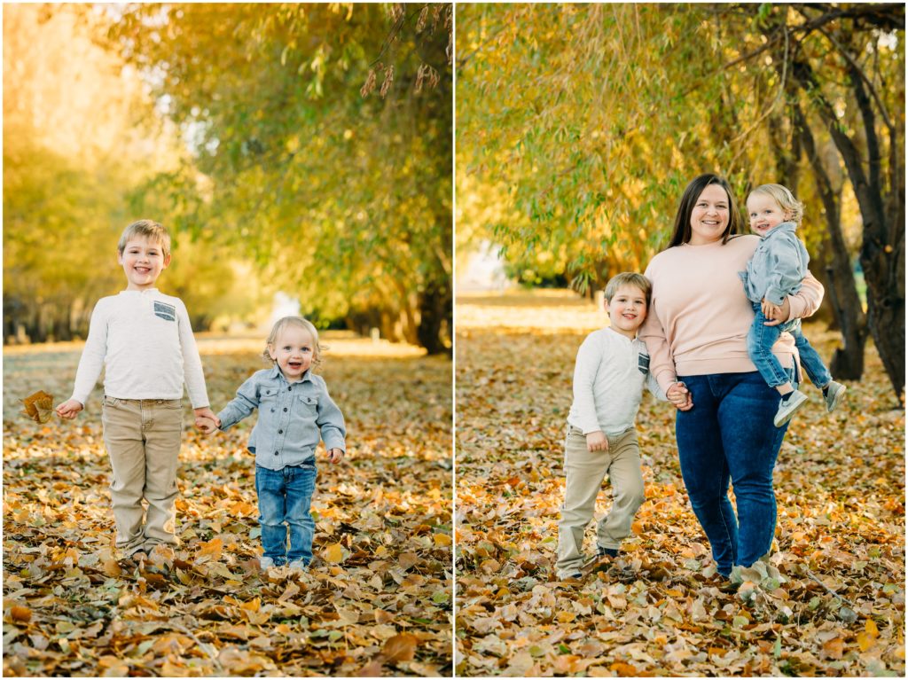 Idaho family photographer