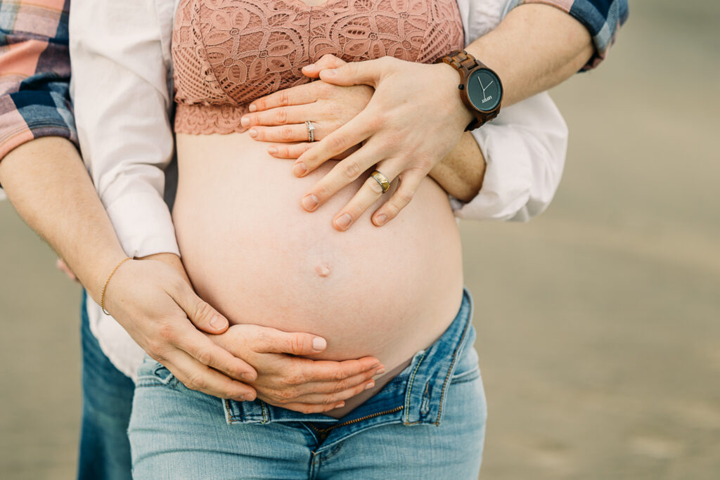 Idaho Falls Maternity Photo Session Shoot Pregnancy Birth Photographer