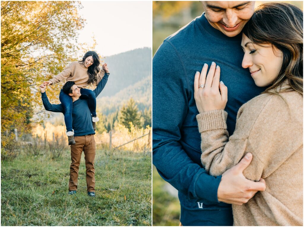 Idaho Falls Engagement and Wedding Photographer
