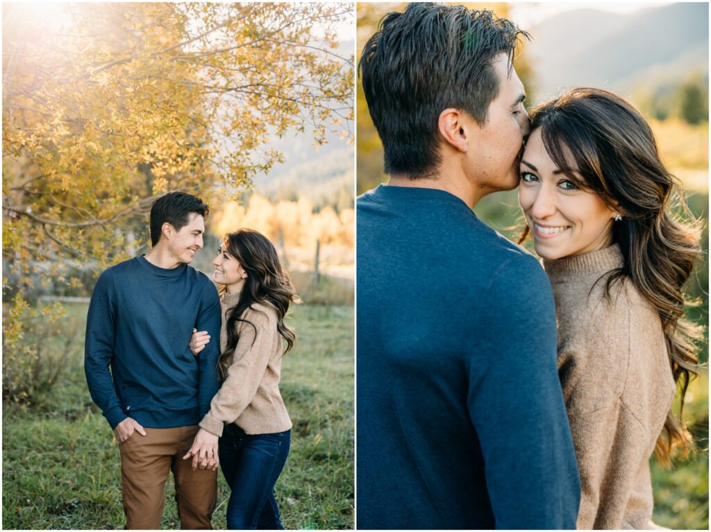 Idaho Falls Engagement and Wedding Photographer 