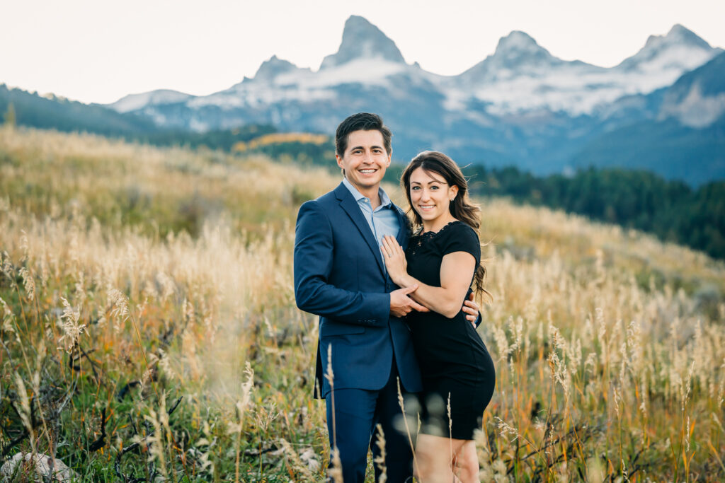 Idaho Falls Engagement and Wedding Photographer