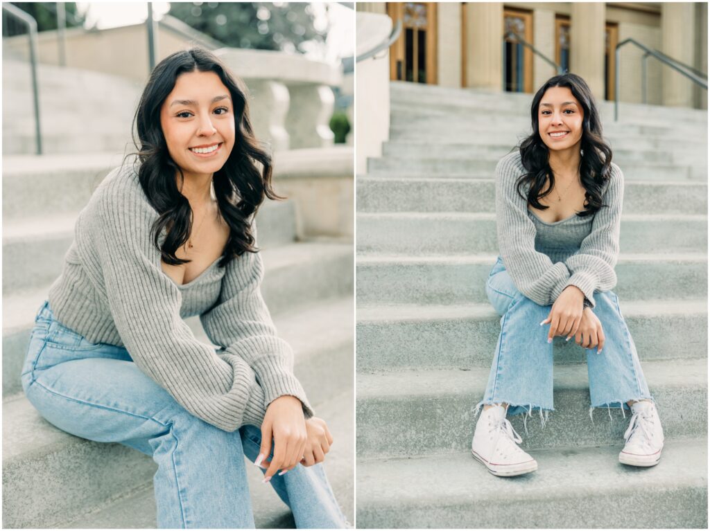 Idaho Falls High School Senior Photos