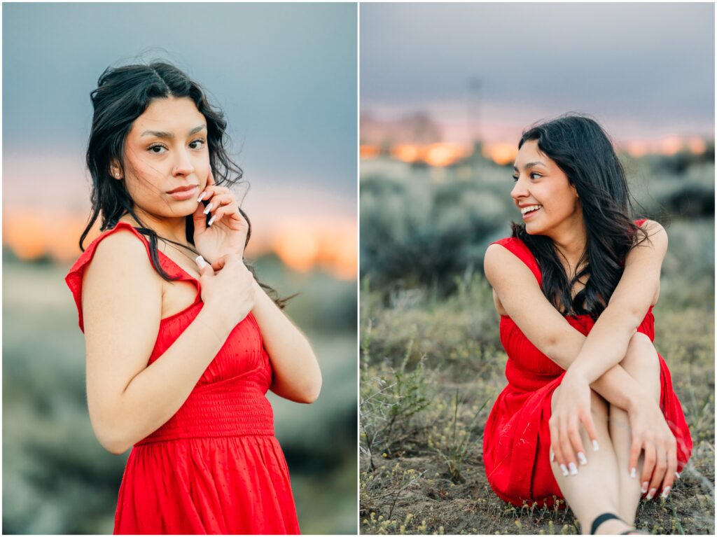 Idaho Falls High School Senior Photos