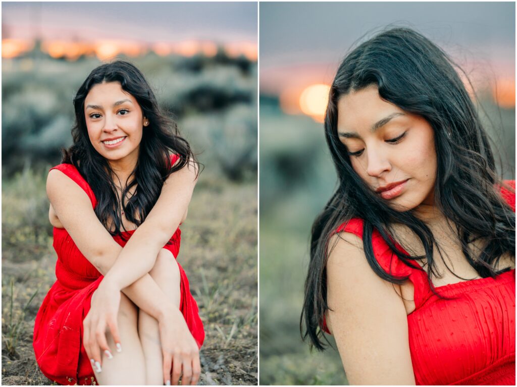 Idaho Falls High School Senior Photos