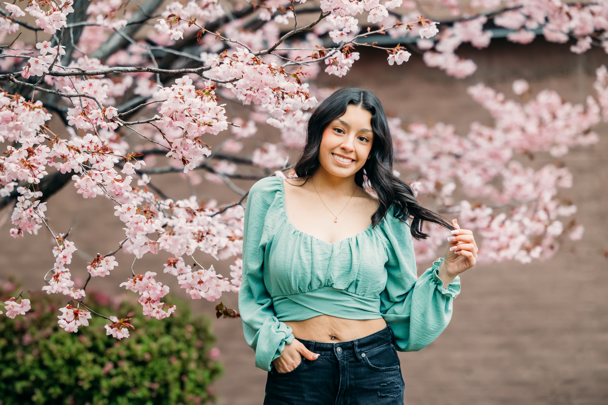 Idaho Falls High School Senior Photos