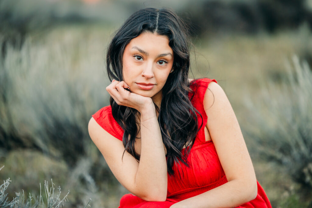 Idaho Falls High School Senior Photos