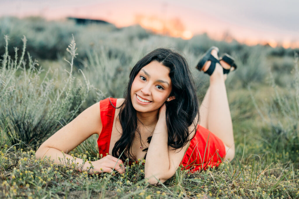 Idaho Falls High School Senior Photos