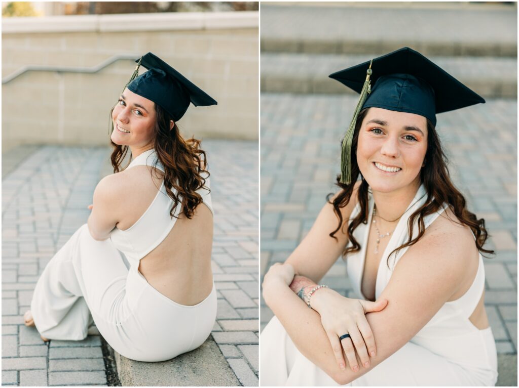 Idaho State University Graduate Photo Session