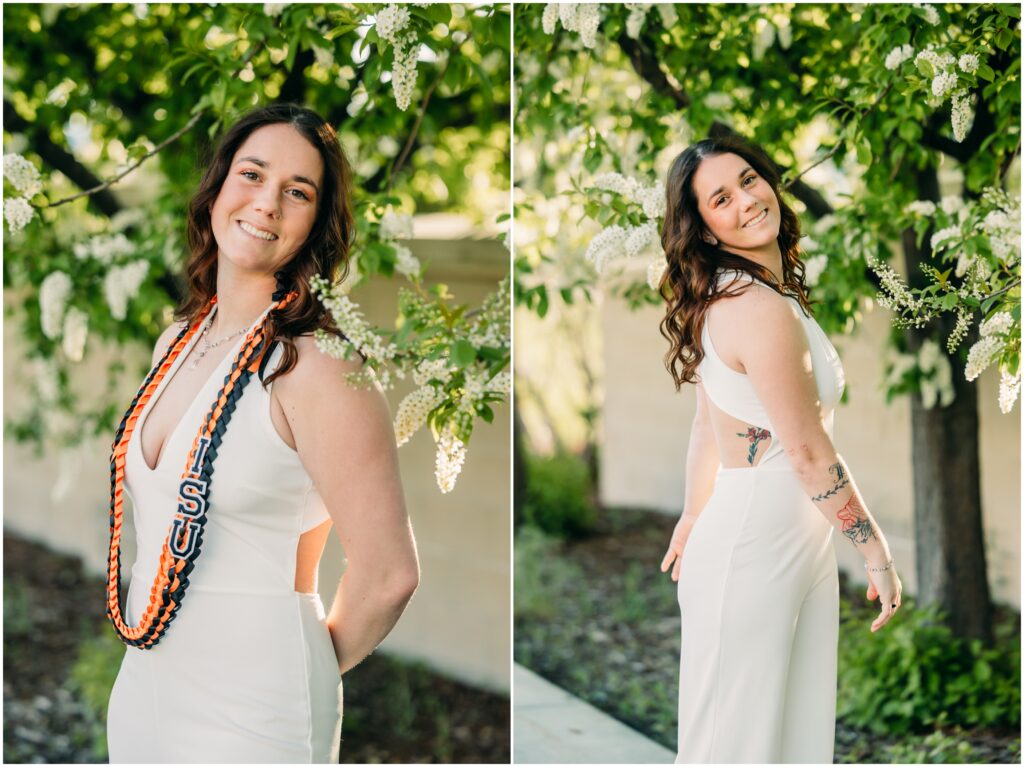 Idaho State University Graduate Photo Session