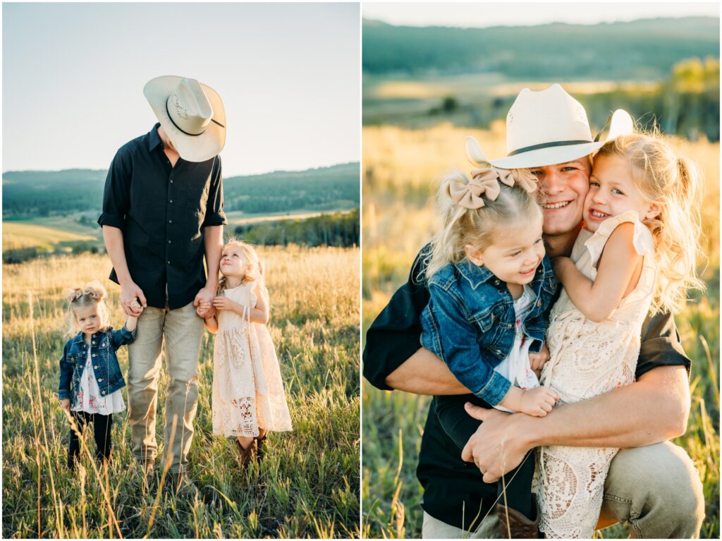 mother babies kids in sunny valley irwin idaho