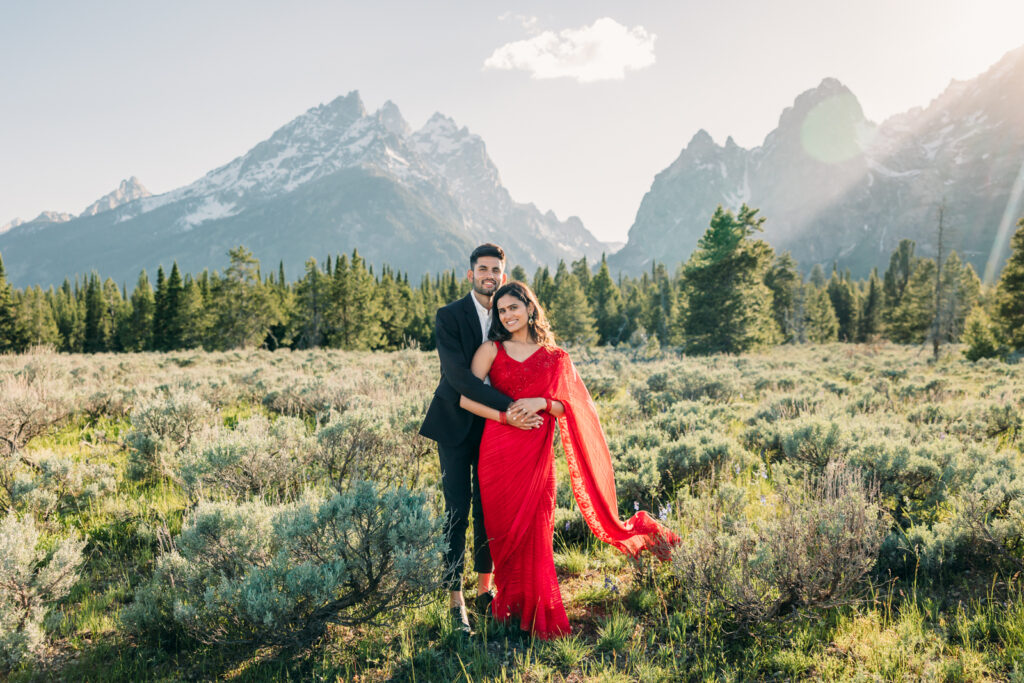 Apart from the barns, Mormon Row offers scenic views of the Teton Range, meadows, and wildlife viewing opportunities.