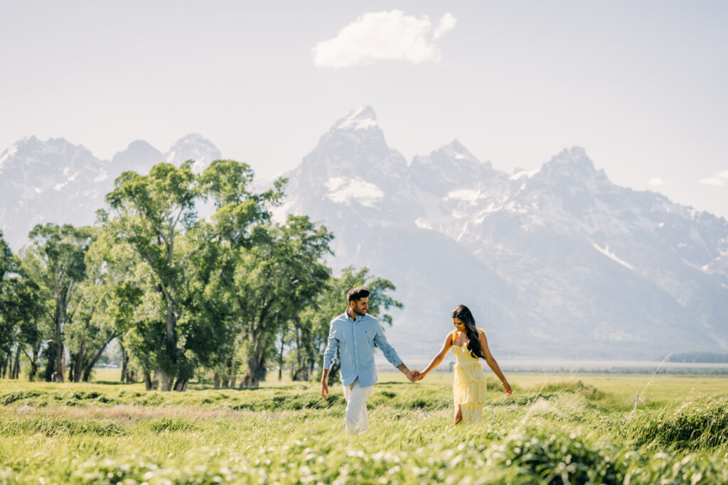 Mormon Row Grand Teton National Park