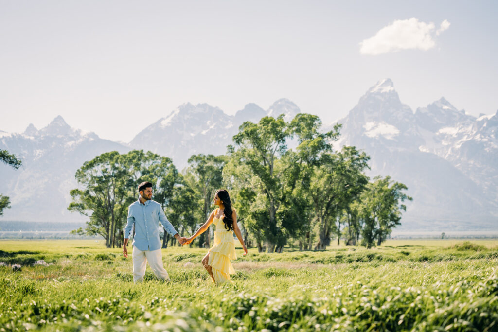 Mormon Row Grand Teton National Park