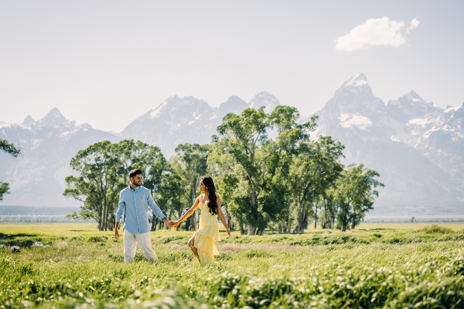 Mormon Row Grand Teton National Park