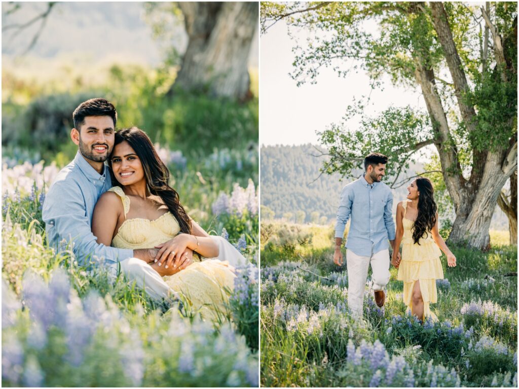 The best time to visit Mormon Row is during the summer. popular among photographers due to its iconic barns and the scenic backdrop of the Teton Range. The most famous barn is the John Moulton Barn.