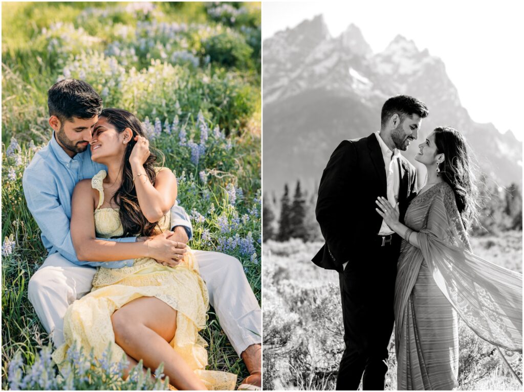 The best time to visit Mormon Row is during the summer. popular among photographers due to its iconic barns and the scenic backdrop of the Teton Range. The most famous barn is the John Moulton Barn.