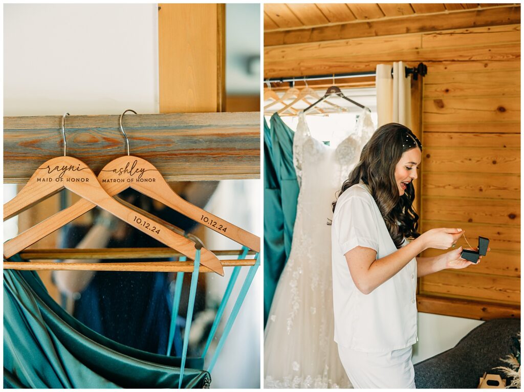 Moose Creek Ranch Wedding Idaho