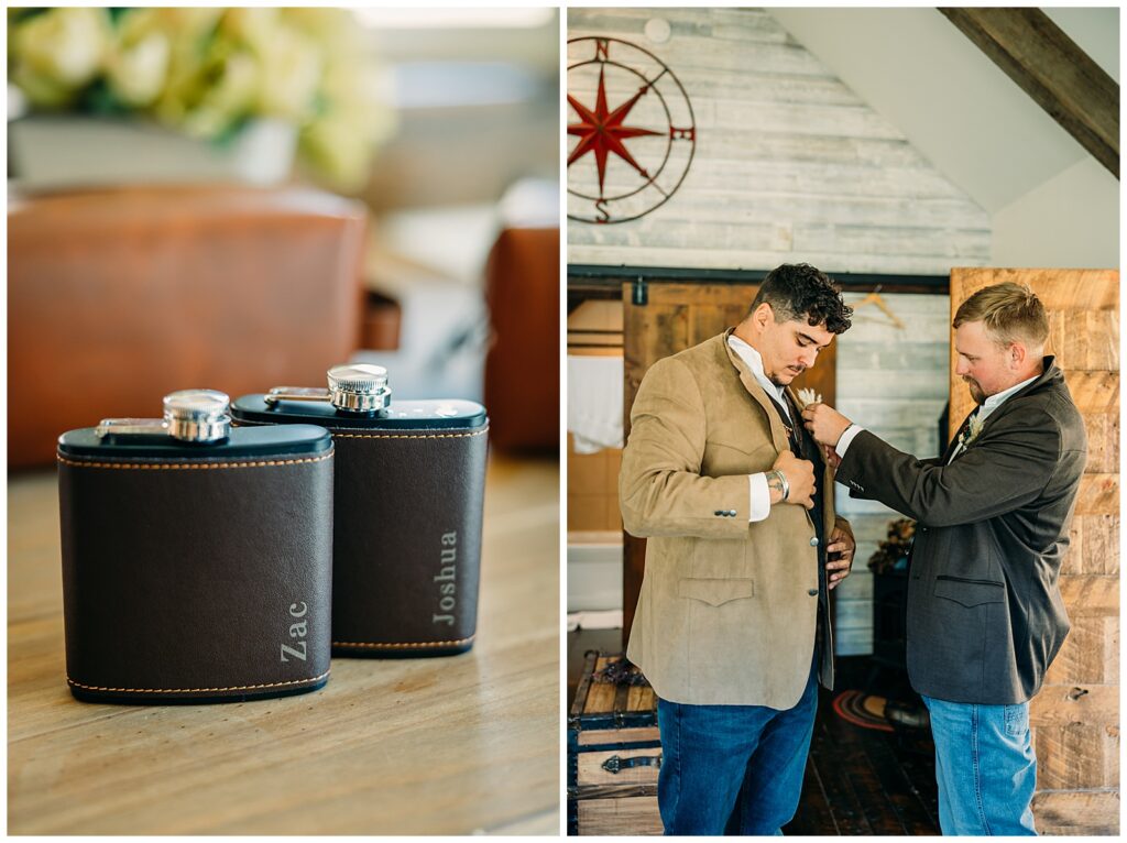 Moose Creek Ranch Wedding Idaho