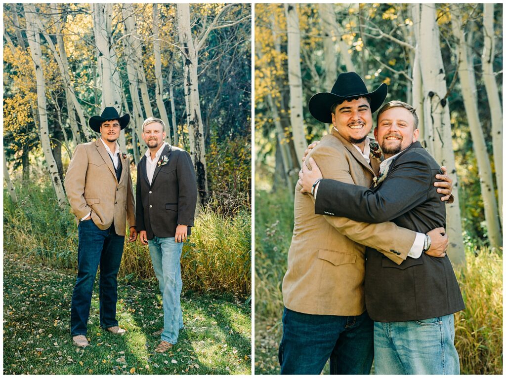 Moose Creek Ranch Wedding Idaho