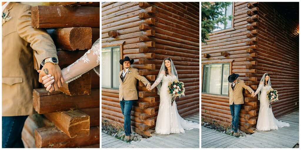 Moose Creek Ranch Wedding Idaho