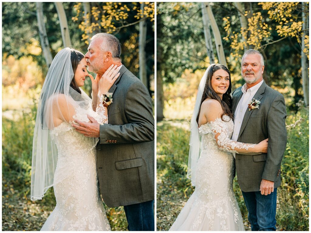 Moose Creek Ranch Wedding Idaho