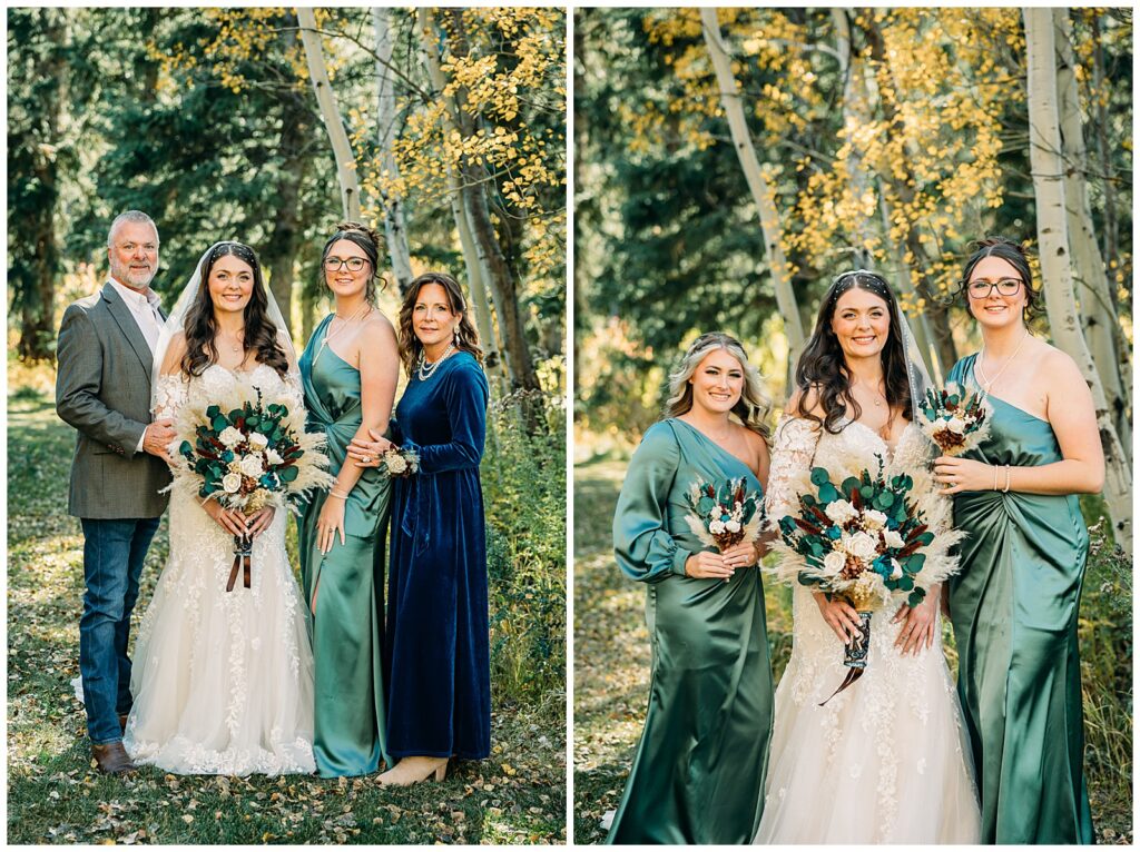 Moose Creek Ranch Wedding Idaho