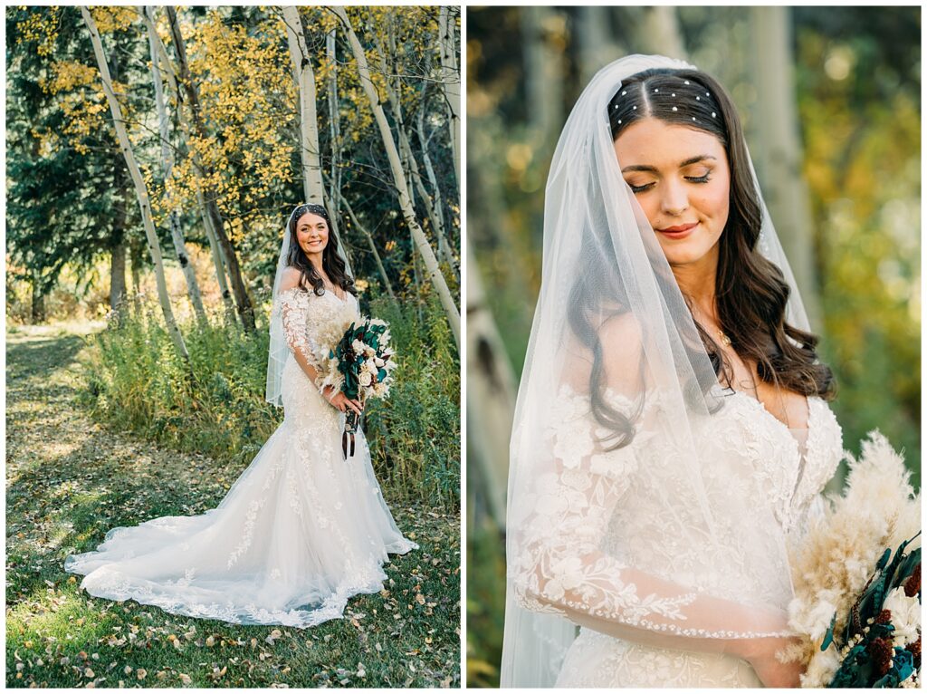 Moose Creek Ranch Wedding Idaho