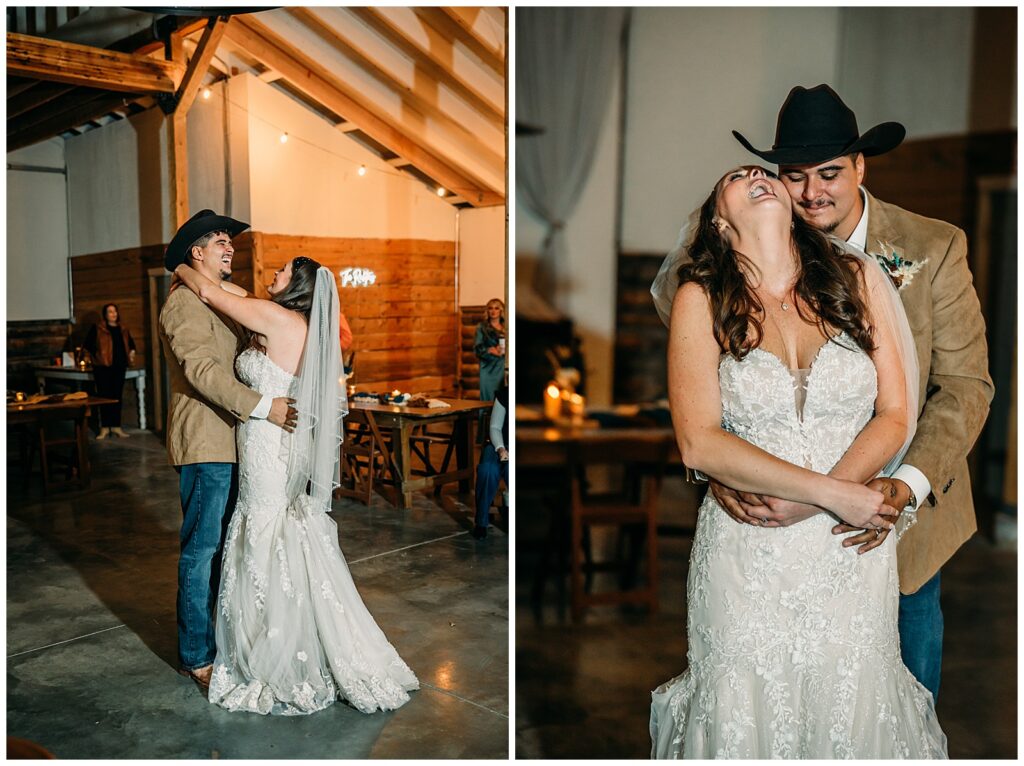 Moose Creek Ranch Wedding Idaho Grand Teton Reception