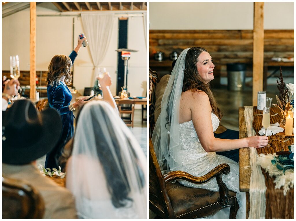 Moose Creek Ranch Wedding Idaho Grand Teton