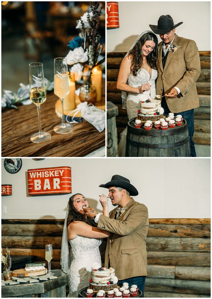 Moose Creek Ranch Wedding Idaho Grand Teton