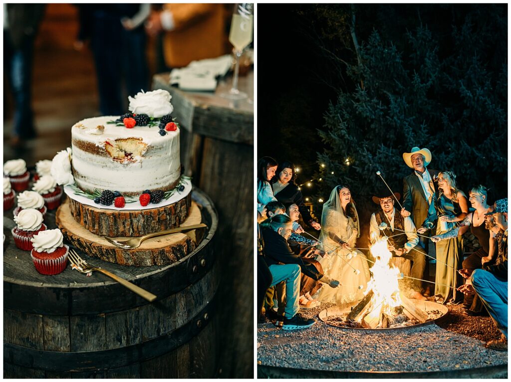 Moose Creek Ranch Wedding Idaho Grand Teton