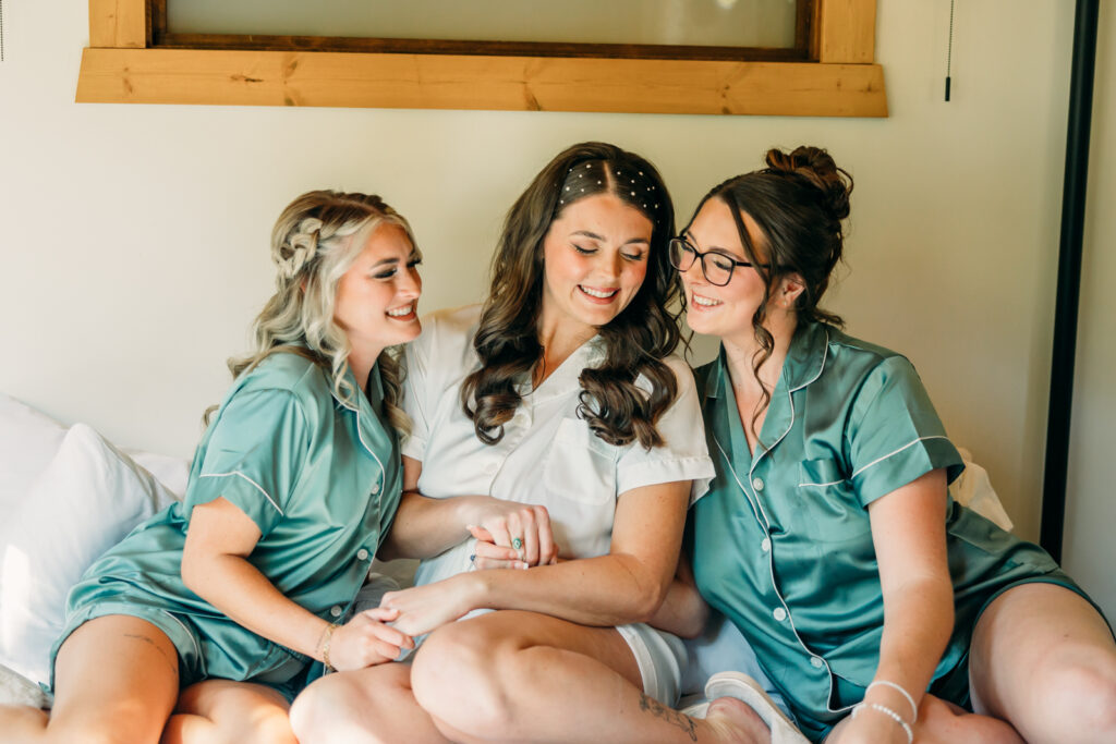 Moose Creek Ranch Wedding Idaho Grand Teton