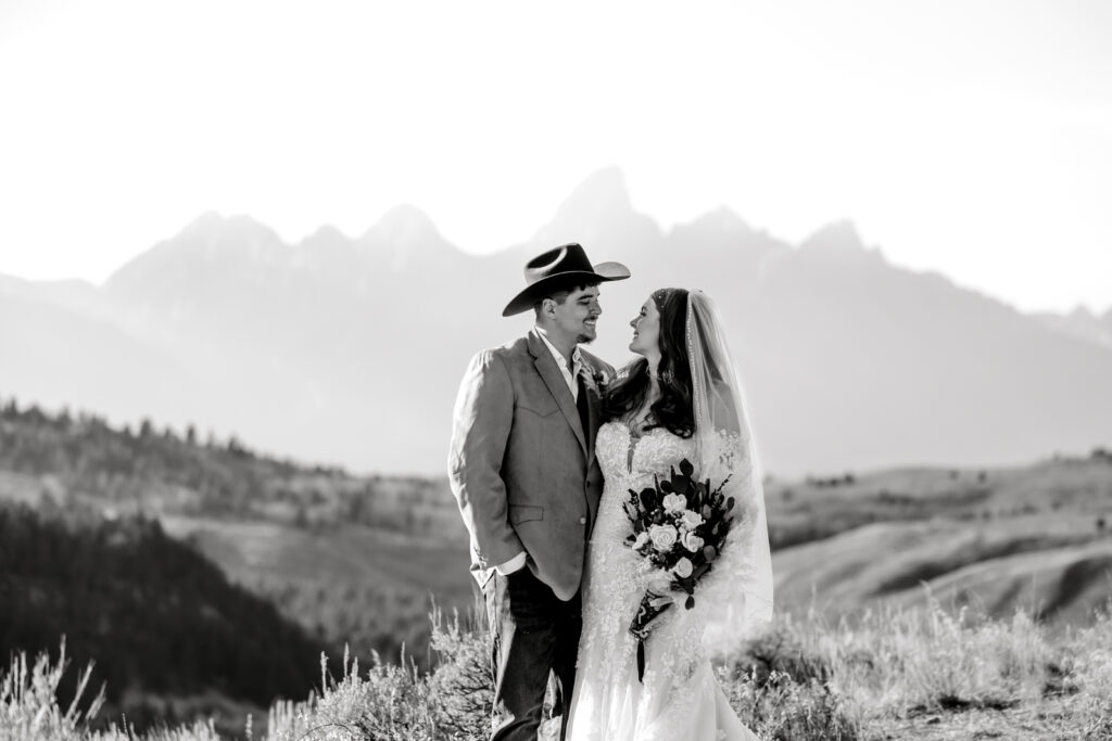 The Wedding Tree Wyoming Bridger-Teton National Forest Wedding