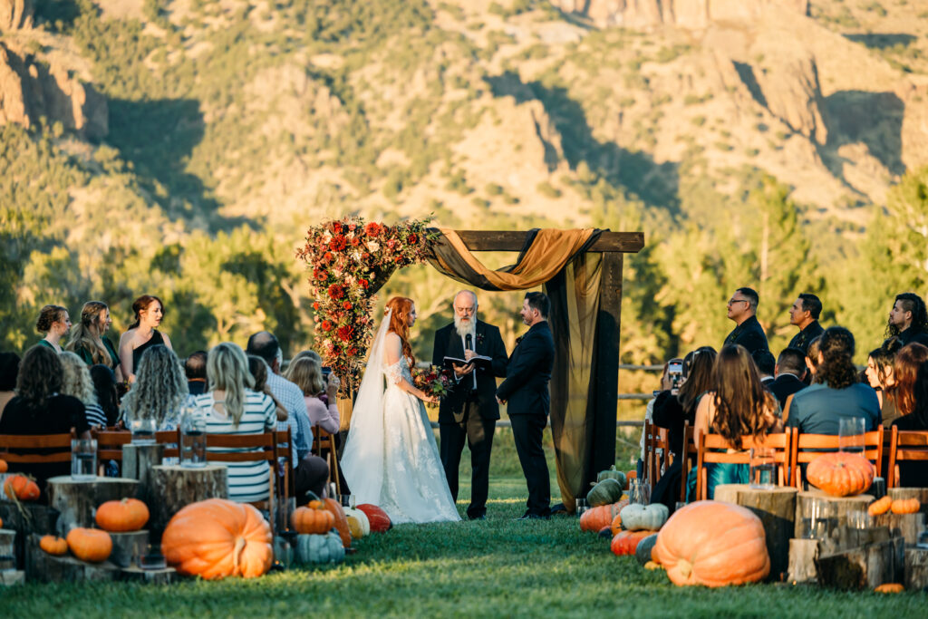 Snake River Meadow Wedding Venue Ririe Idaho Fall pumpkin wedding