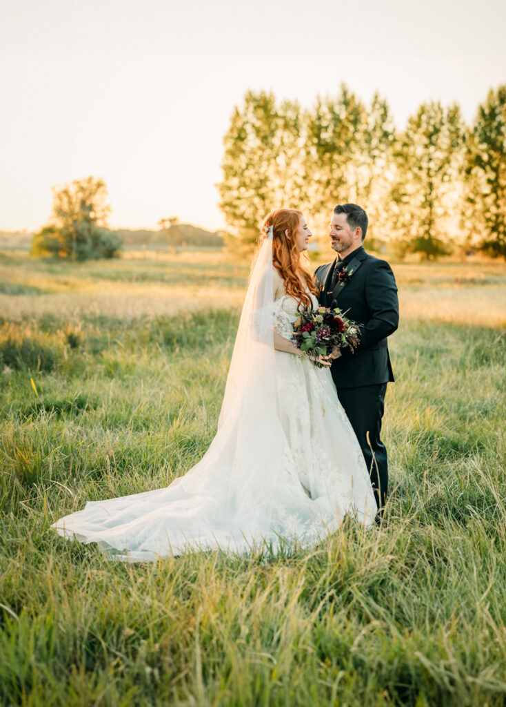 Snake River Meadow Wedding Venue Ririe Idaho Fall pumpkin wedding
