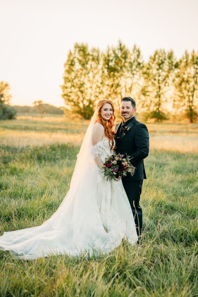 Snake River Meadow Wedding Venue Ririe Idaho Fall pumpkin wedding