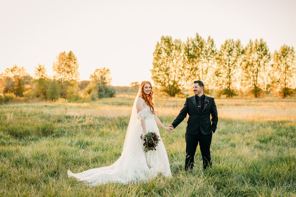 Snake River Meadow Wedding Venue Ririe Idaho Fall pumpkin wedding