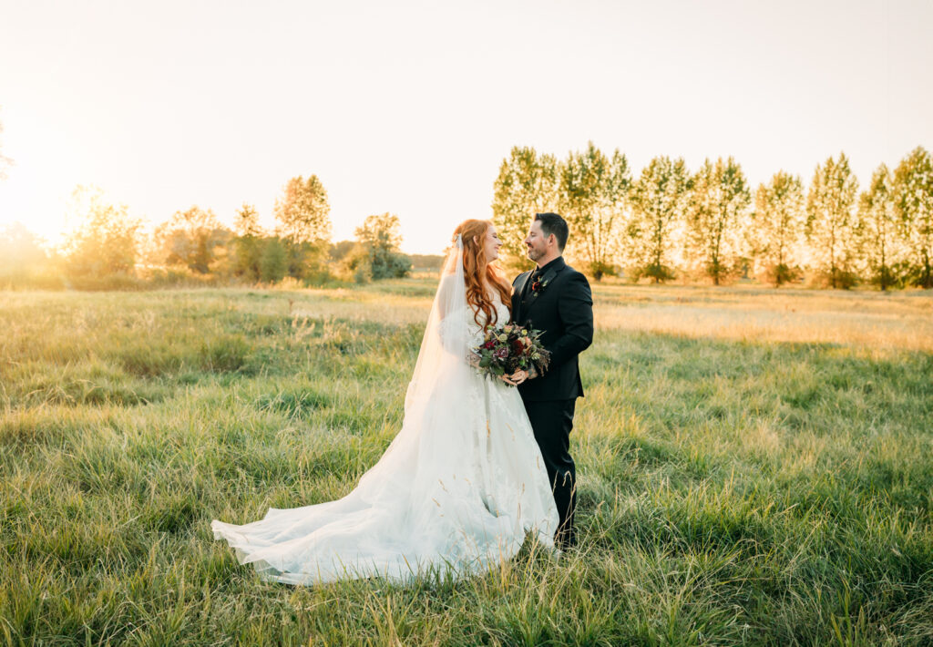 Snake River Meadow Wedding Venue Ririe Idaho Fall pumpkin wedding