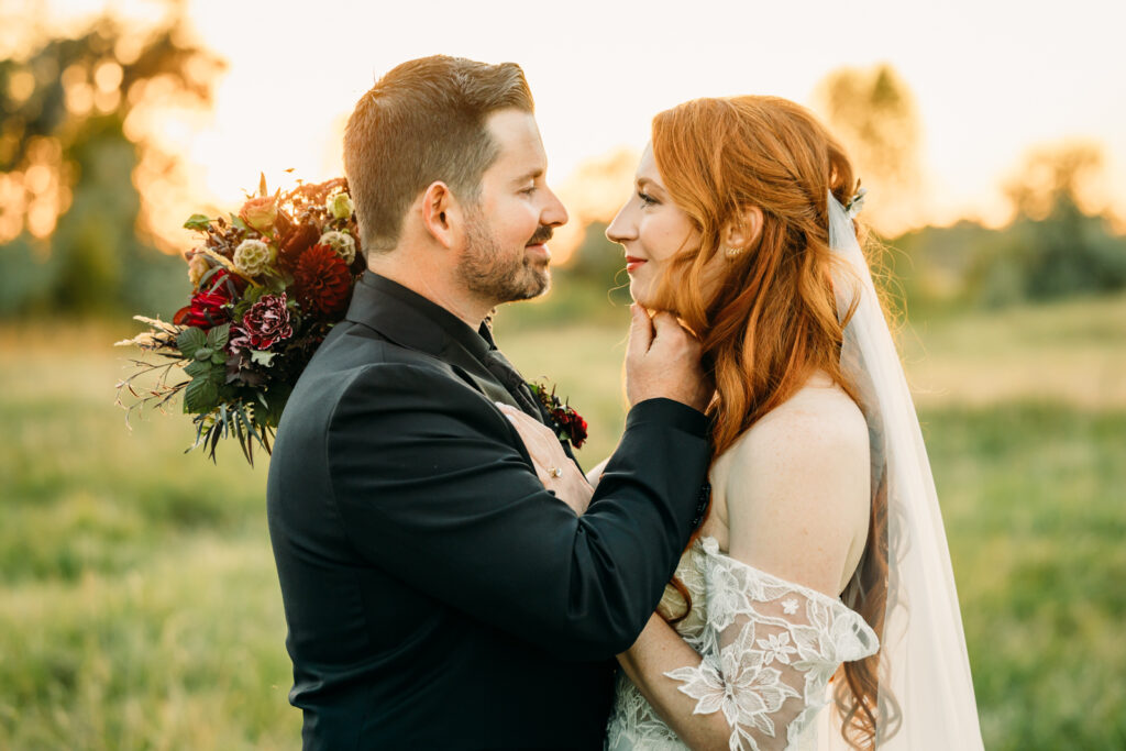 Snake River Meadow Wedding Venue Ririe Idaho Fall pumpkin wedding
