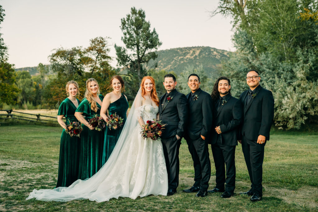 Snake River Meadow Wedding Venue Ririe Idaho Fall pumpkin wedding
