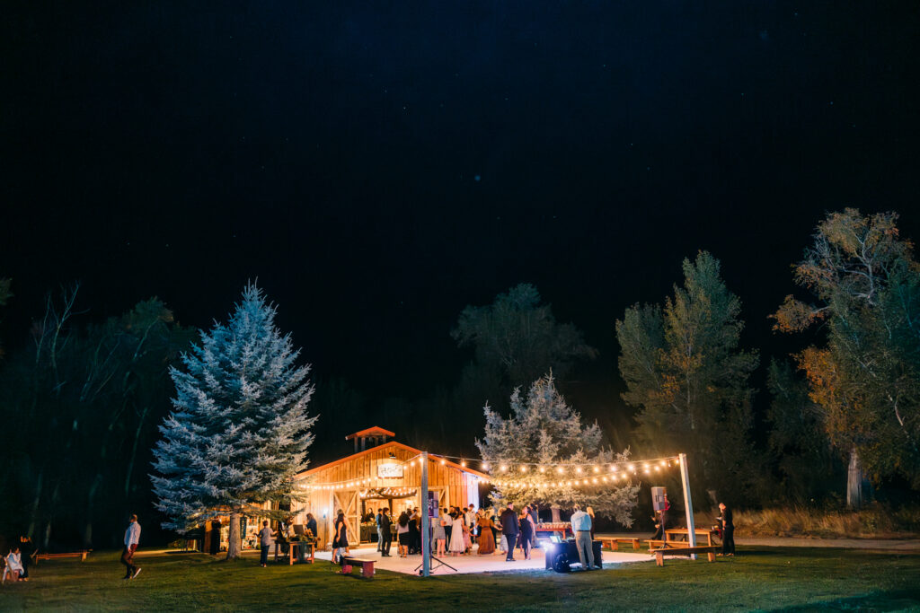 Snake River Meadow Wedding Venue Ririe Idaho Fall pumpkin wedding