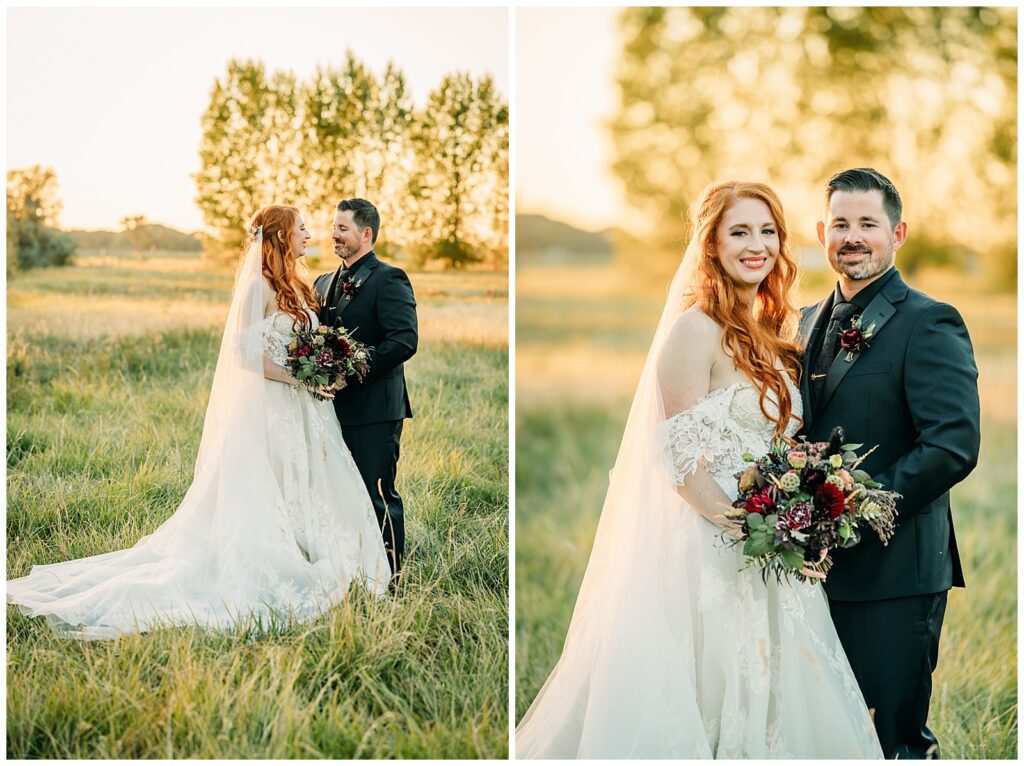 Snake River Meadow Wedding Venue Ririe Idaho Fall pumpkin wedding