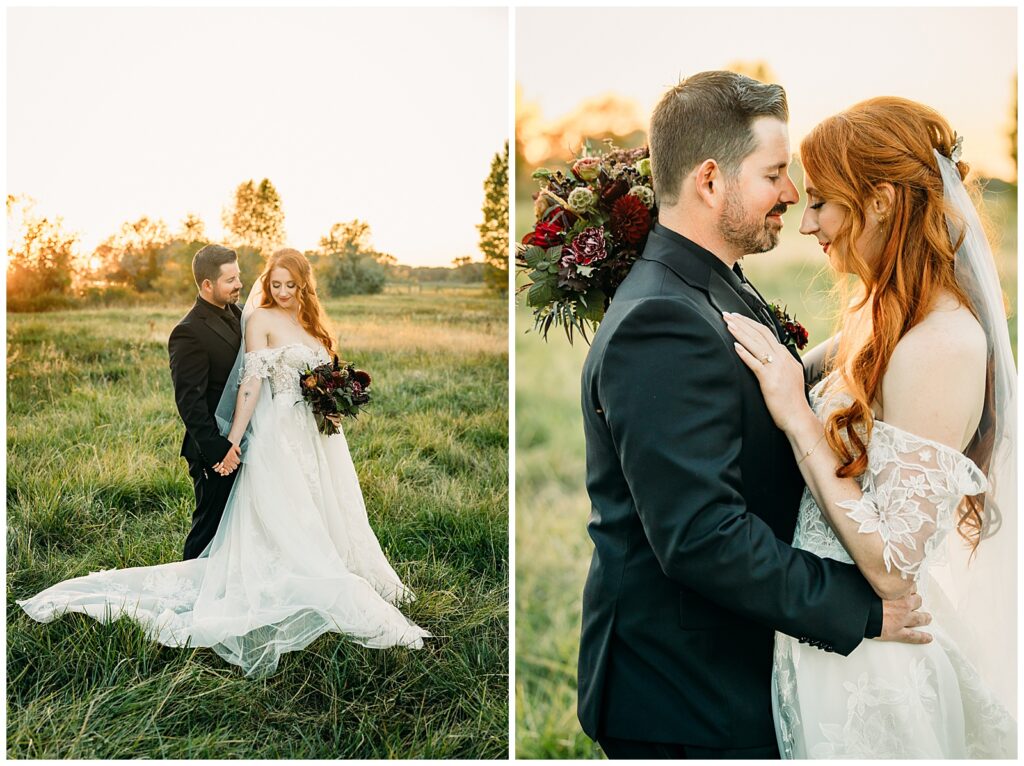 Snake River Meadow Wedding Venue Ririe Idaho Fall pumpkin wedding
