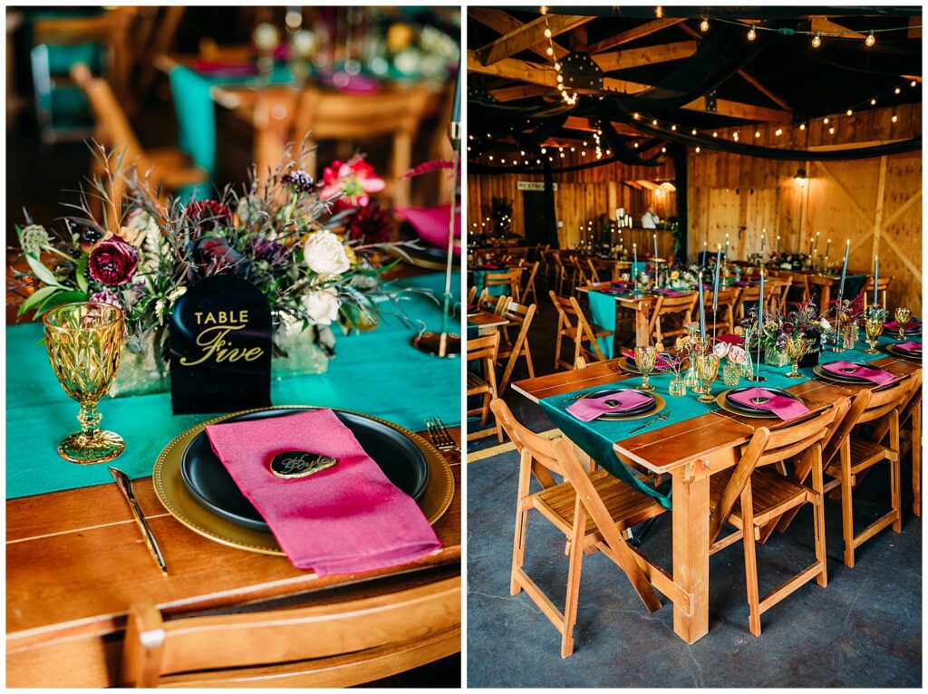 Fall inspired wedding in the mountains of Kelly Canyon Idaho Snake River Meadow purple flowers